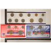 Image 2 : 2002 US MINT SET (UNC) P/D (WITH ENVELOPE)