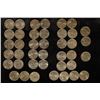 Image 1 : $10 ROLL OF US QUARTERS ALL BRILLIANT UNC: WE HAVE