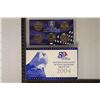 Image 1 : 2004 US 50 STATE QUARTERS PROOF SET WITH BOX