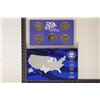 Image 2 : 2004 US 50 STATE QUARTERS PROOF SET WITH BOX