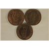 Image 1 : 3-ADULT THEMED METAL 1" FLIPPER TOKENS: "HEADS