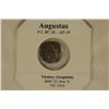 Image 3 : 26-B.C.-18-A.D AUGUSTUS ANCIENT COIN AUGUSTUS