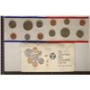 Image 2 : 1992 US MINT SET (UNC) P/D (WITH ENVELOPE)