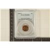 Image 1 : 1955-S LINCOLN WHEAT CENT PCGS MS65RD