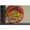 Image 1 : $5 GOLD DUST CASINO CHIP DEADWOOD SOUTH DAKOTA