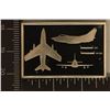 Image 2 : .61 TROY OZ. PF STERLING SILVER AVIATION INGOT: