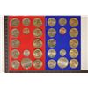 Image 1 : 2008 US MINT SET (UNC) P/D IN CARDBOARD PLASTIC