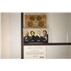 Image 2 : 2010 US 4 COIN PRESIDENTIAL DOLLAR PF SET IN BOX