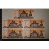 Image 2 : 5-2014 CAMBODIA 100 RIELS CU COLORIZED BILLS