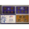 Image 2 : 2008 US PROOF SET (WITH BOX)