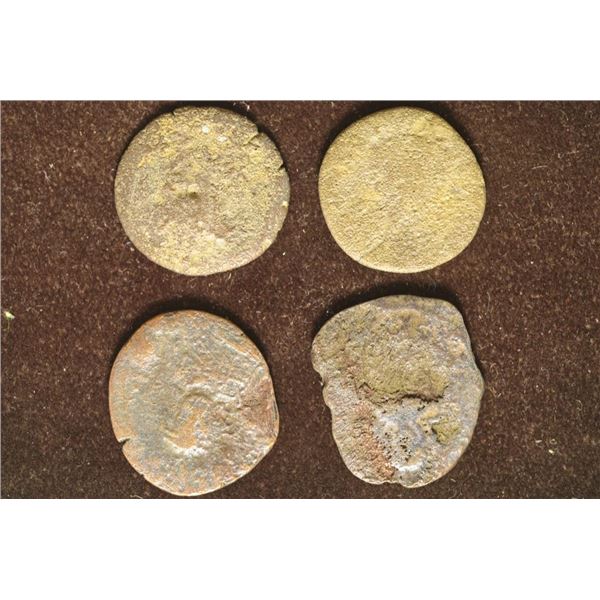 2-330-1453 A.D. BYZANTINE EMPIRE & 2-JESUS CHRIST