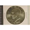 1776-1976-S  IKE SILVER DOLLAR UNC