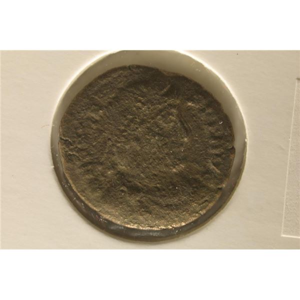 364-383 A.D. ROMAN EMPIRE ANCIENT COIN DRAGGING