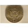 Image 2 : 1964 KENNEDY HALF DOLLAR 90% HALF DOLLAR
