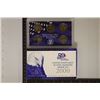 2000 US 50 STATE QUARTERS PROOF SET WITH BOX