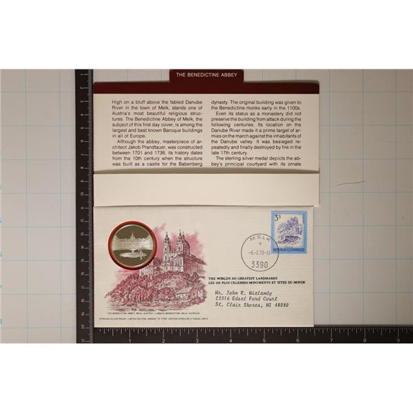 APPROX 13.8 GRAMS OF STERLING SILVER WORLDS 100