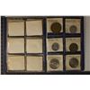 Image 5 : SET OF 20-OLD CHINESE COINS FROM CHING DYNASTY TO