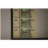 Image 2 : 3-1997 RUSSIA 10 RUBLES CU BILLS: 2 HAVE