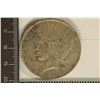 1922-D PEACE SILVER DOLLAR