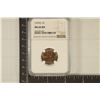 1974-S LINCOLN CENT NGC MS66RD