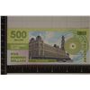 Image 2 : ANTARCTICA $500 CU ALEXANDER 1 ISLAND BILL