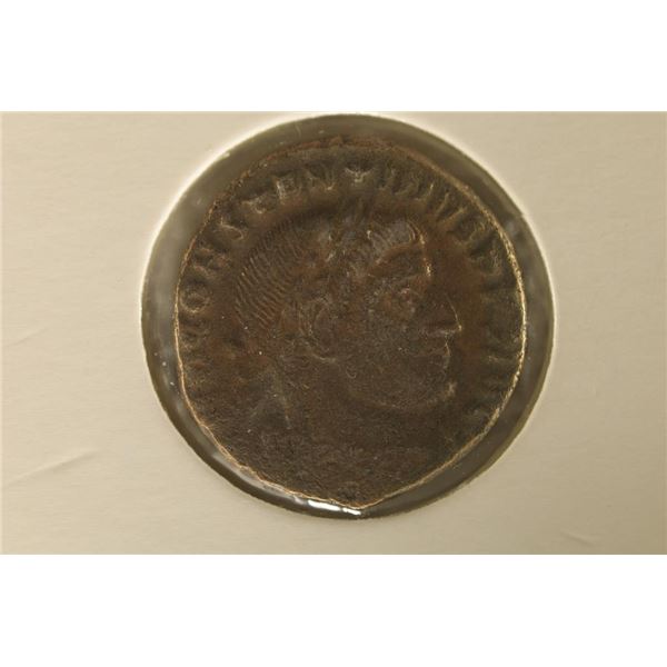 306-337 A.D. CONSTANTINE I ANCIENT COIN VF, SOL