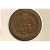 Image 2 : 1905 INDIAN HEAD CENT FULL LIBERTY ALMOST UNC