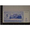 Image 2 : 1994 TRANSNISTRIA 5 ROUBLES CU COLORIZED BILL