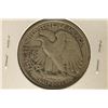 Image 2 : 1942-S SILVER WALKING LIBERTY HALF DOLLAR