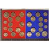 Image 1 : 2010 US MINT SET (UNC) P/D IN PLASTIC CARD