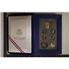Image 1 : 1993 US PRESTIGE PROOF SET "LIBERTY"