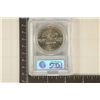 Image 2 : 1991-D US SILVER DOLLAR "USO" PCGS MS69