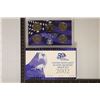 Image 1 : 2002 US 50 STATE QUARTERS PROOF SET WITH BOX