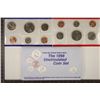 Image 2 : 1998 US MINT SET (UNC) P/D (WITH ENVELOPE)