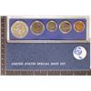 Image 2 : 1967 US SPECIAL MINT SET WITH BOX