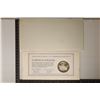 Image 2 : .8 TROY OZ STERLING SILVER POSTMASTERS OF AMERICA