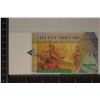 Image 2 : NIMROD ISLANDS $20 CRISP UNC COLORIZED BILL