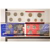 Image 1 : 2006 US MINT SET (UNC) P/D (WITH ENVELOPE)