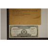 Image 1 : A NICE 1938 POSTAL SAVINGS SYSTEM BOND INSIDE A