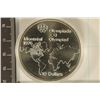 Image 1 : 1973 CANADA SILVER $10 MONTREAL BRILLIANT UNC