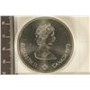 Image 2 : 1973 CANADA SILVER $10 MONTREAL BRILLIANT UNC