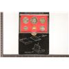 Image 2 : 1981 US PROOF SET (WITH BOX)