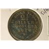 Image 1 : 1870-B PRUSSIA SILVER 2 1/2 SILBER GROSHEN