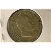 Image 2 : 1870-B PRUSSIA SILVER 2 1/2 SILBER GROSHEN
