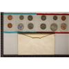 Image 2 : 1968 US MINT SET (UNC) P/D (WITH ENVELOPE) WITH