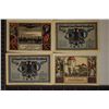Image 2 : 4-1921 GERMAN 50 PFENNIG NOTGELDS