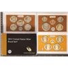 Image 1 : 2012 US PROOF SET (WITH BOX) 14 PIECES