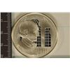 Image 1 : 1 TROY OZ STERLING SILVER PF DECLARATION SIGNERS