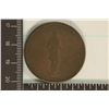 Image 2 : 1837 UPPER BANK OF CANADA 1 PENNY BANK TOKEN