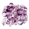 Image 2 : 21.65CTW ROUND BI-COLOR SAPPHIRE LOOSE GEMSTONES